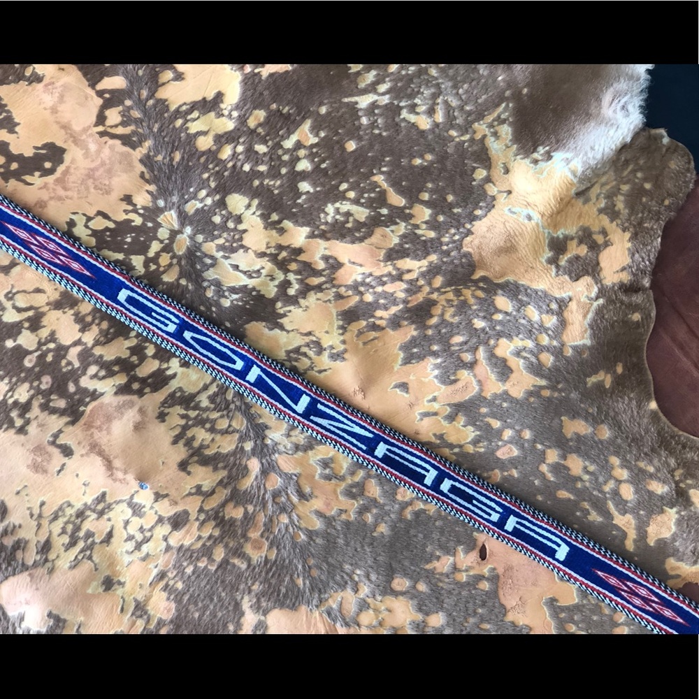 GONZAGA Horsehair Belt